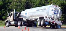 Mack Makes Stability Protection Standard On Big Trucks