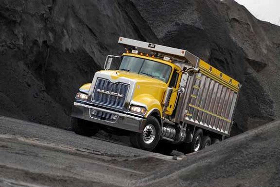 CE Names Titan by Mack a "Top 100 Product" for 2008

