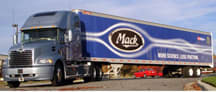 Mack Research Shows Potential 8% Fuel Economy Improvement
