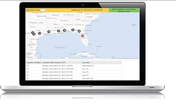 MacroPoint Freight Tracking Added to GlobalTranz TMS