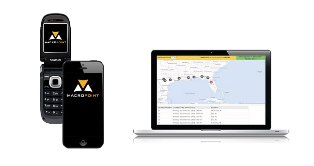 NFI Chooses MacroPoint for Freight Tracking