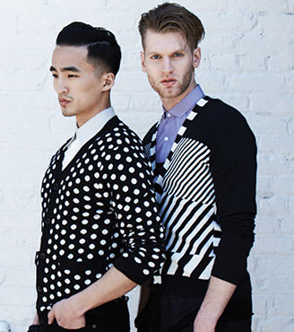 Mad Men: Pompadours, Severe Parts and Clipper Cutting