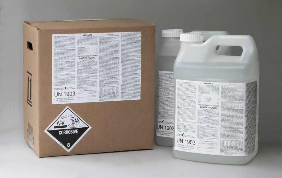 New Disinfectant Designed to Kill Coronavirus