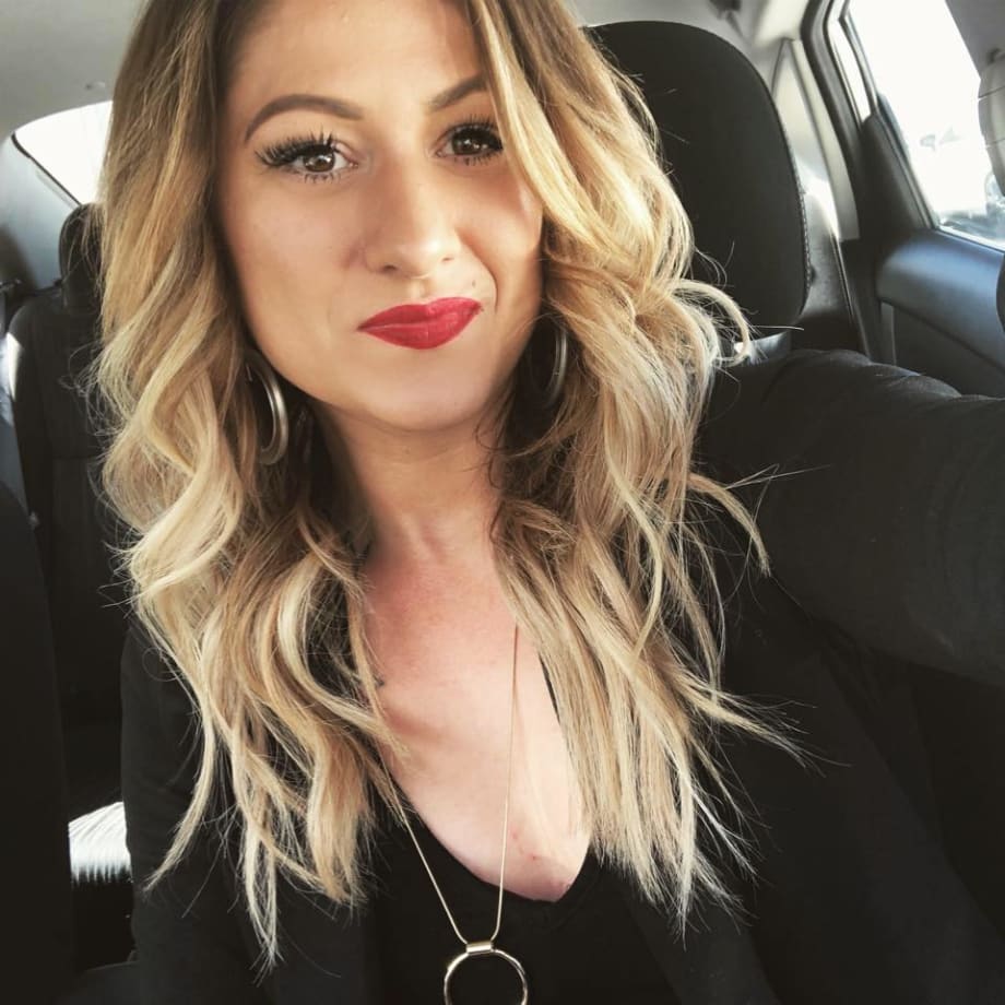 2019 MODERN SALON 100: Madison Fetterhoff @hairstylist.madison