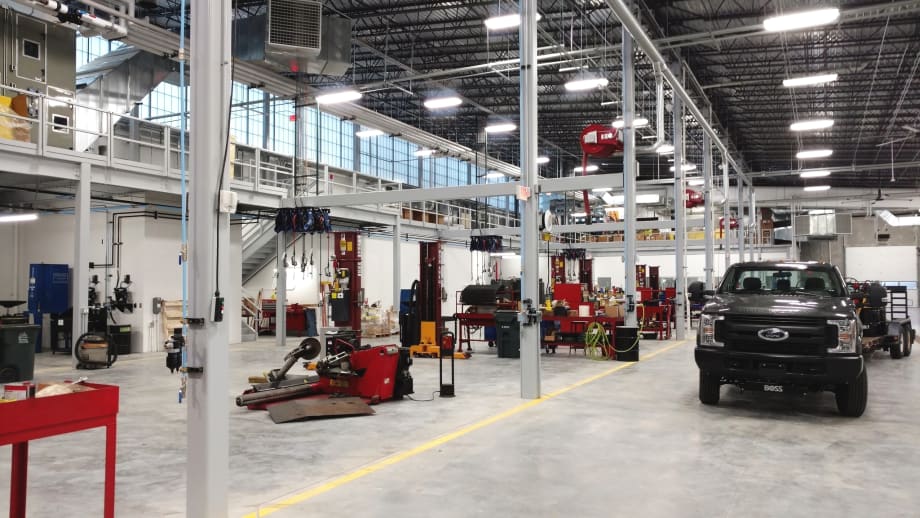 What Makes a Fleet Shop Sustainable?