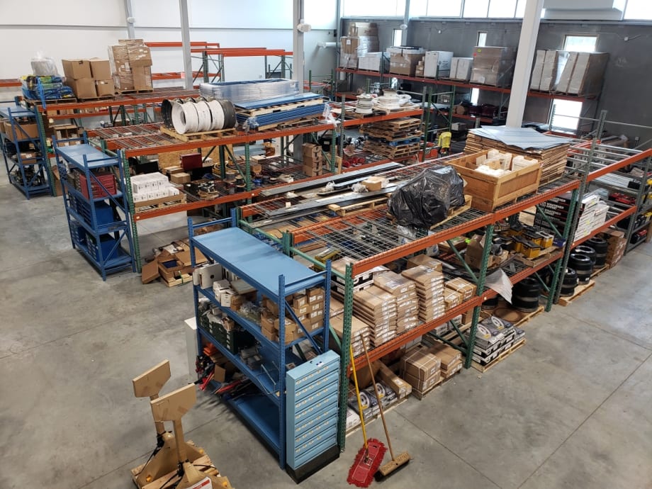 4 Ways We Improved Our Parts Room & Reduced Inventory by 29%