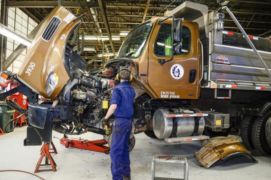 Better Service, Lower Costs: How Madison Used Data to Improve Its Fleet Operation
