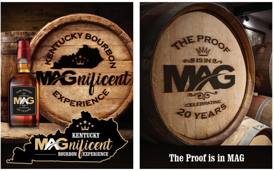 The Proof is in MAG: Enter to Win a VIP Bourbon Experience