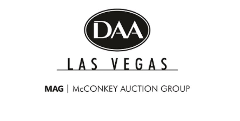 McConkey Auction Group Expands Network to Las Vegas 