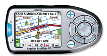 Magellan Introduces Portable Nav System