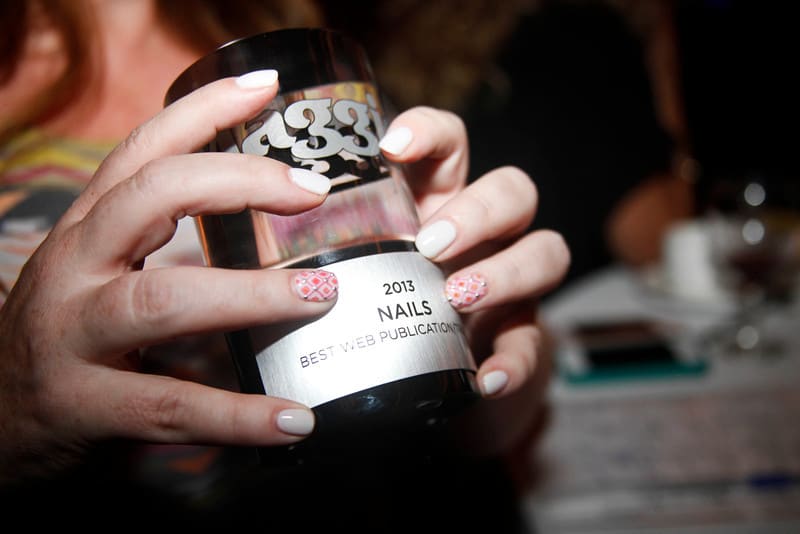 NAILS Brings Home Two More Maggie Awards! (That brings the total to 30!)