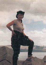 My Other Life: Maggie Franklin, Geology Buff