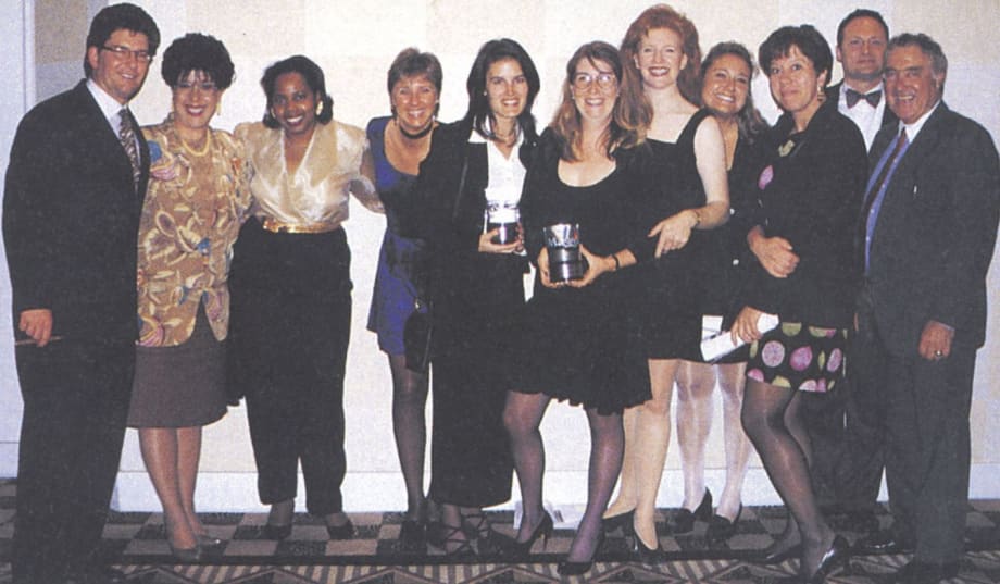 Maggie and Her Sisters: NAILS Wins 2 More Maggie Awards