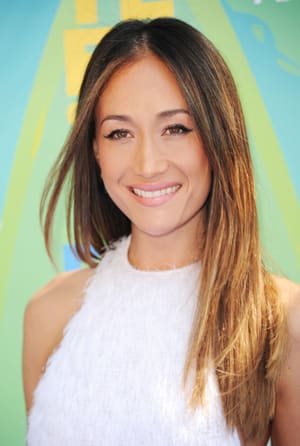 Straight and Sleek Styles at the Teen Choice Awards