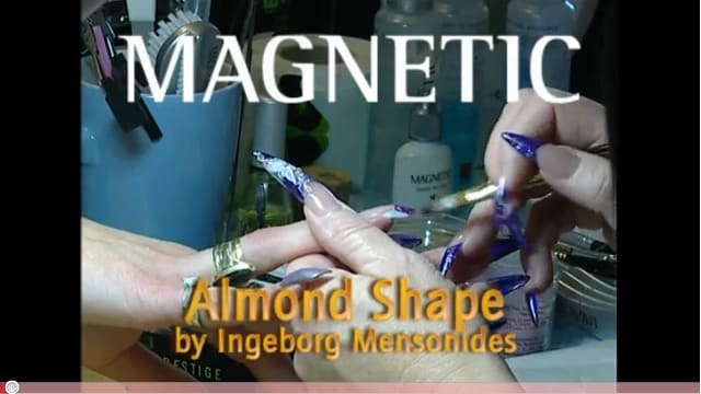 How to Create Almond-Shaped Nails