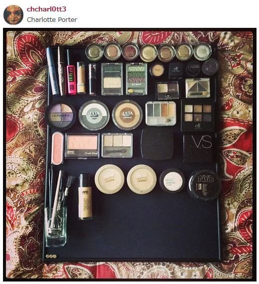 Goodbye Makeup Clutter! Create a Magnetic Makeup Board in 4 Steps