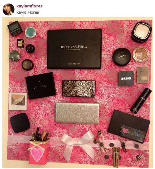 Goodbye Makeup Clutter! Create a Magnetic Makeup Board in 4 Steps