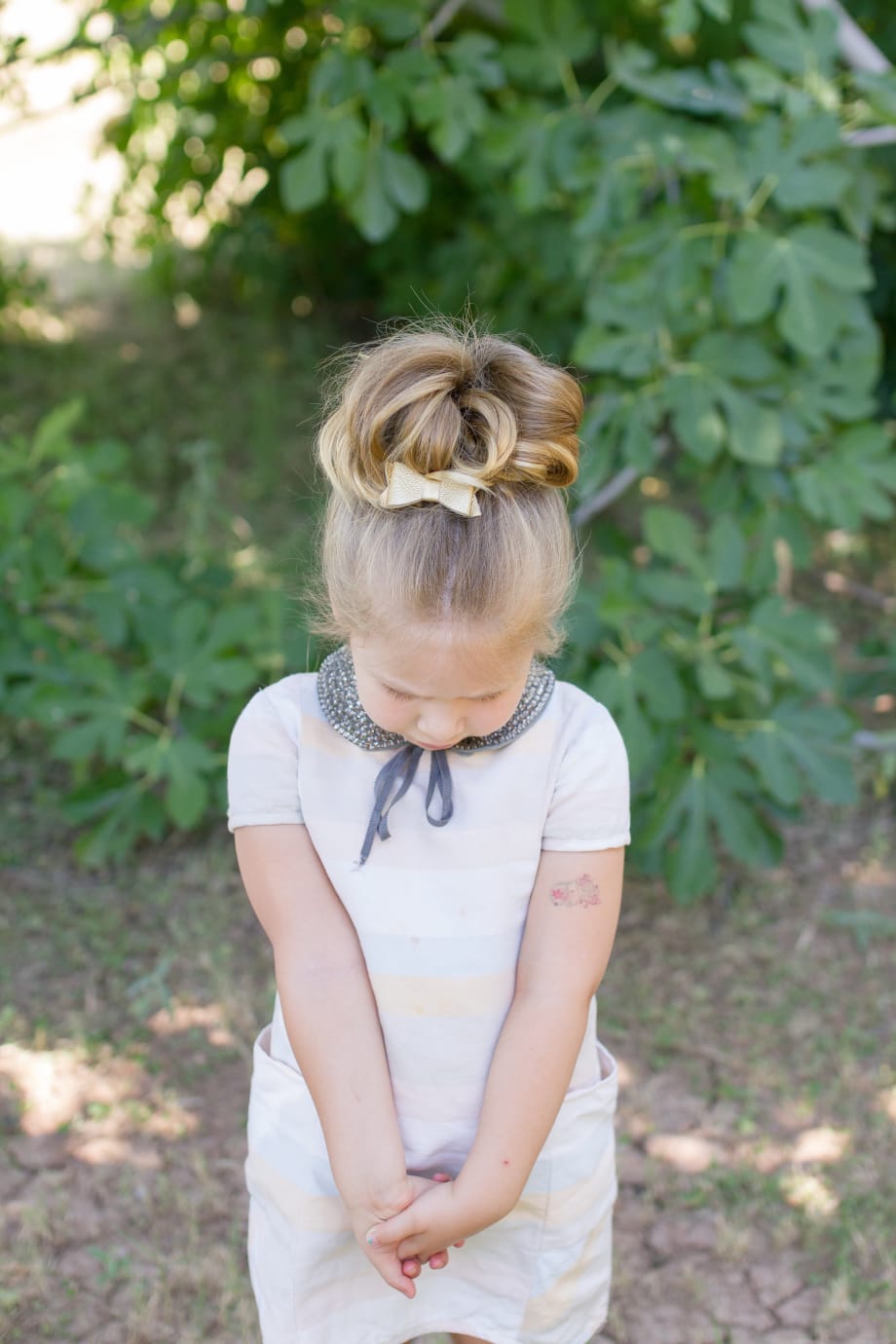 Like Mother, Like Daughter: Meet 5-Year-Old Hairstylist Magnolia