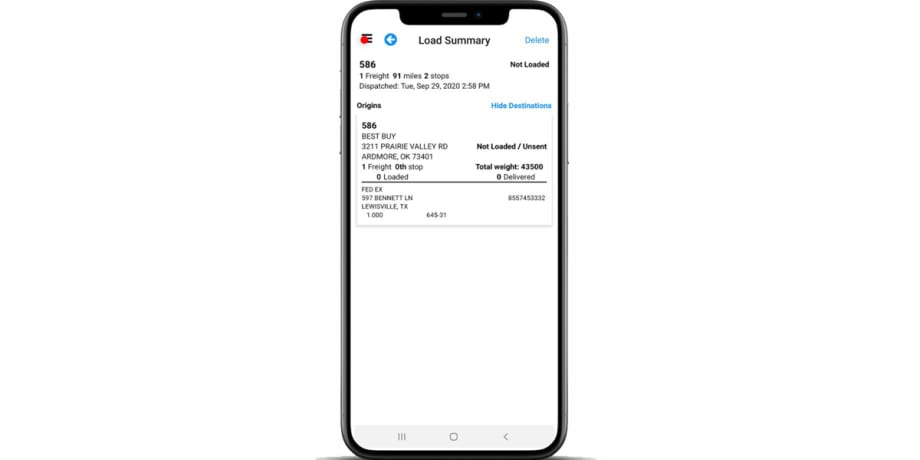 Magnus Launches SaaS TMS for Truckload Carriers