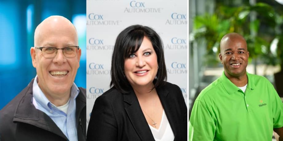 Manheim Regional VP Retires, Two Managers Promoted