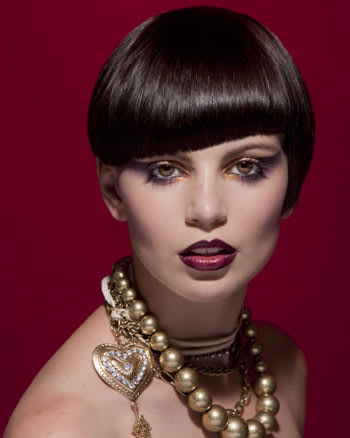 Tribal Boudoir by Mahogany Hairdressing