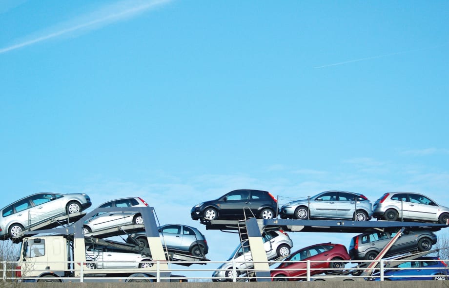 Overcoming Delayed Vehicle Deliveries