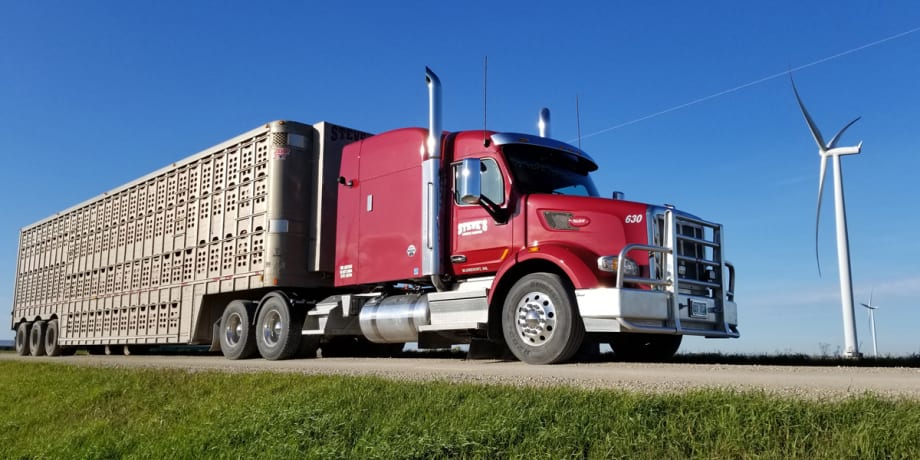 Steve’s Livestock Transport Offers Drivers Customized Training