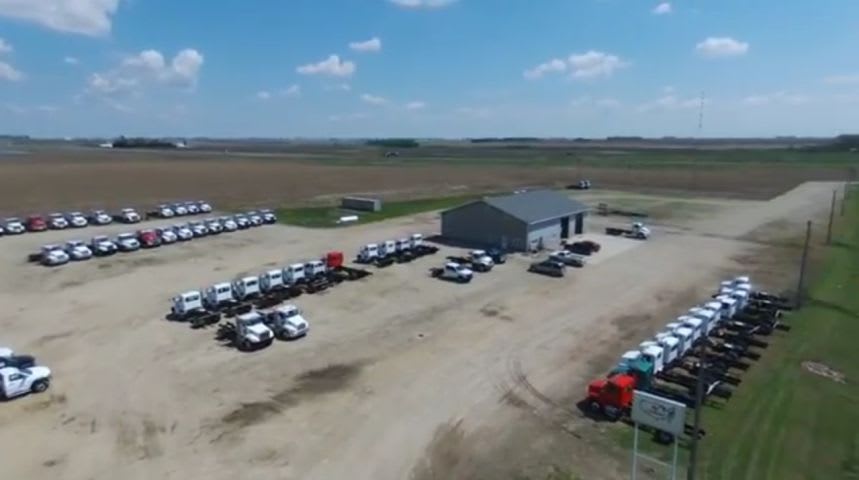 Maintainer Expands Headquarters, Adds Chassis Yard 