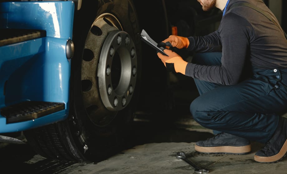 Preventive Maintenance Starts with a Thorough Checklist