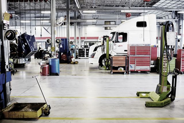 Webinar Explores Benefits of Outsourcing Fleet Maintenance