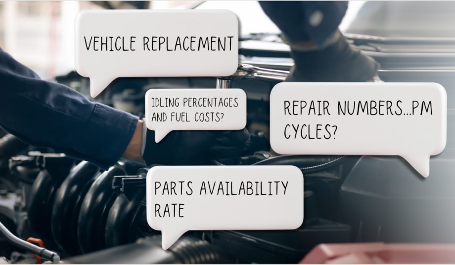 Efficient Fleet Maintenance Means Few Communication Breakdowns