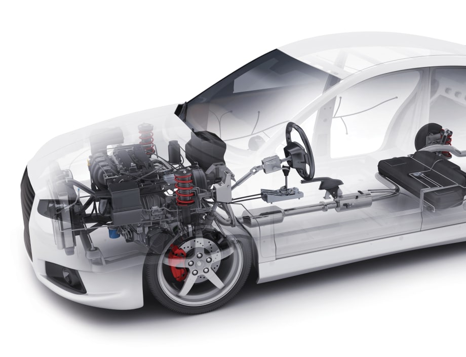 Higher Labor, Parts Drive Up Fleet Maintenance Costs