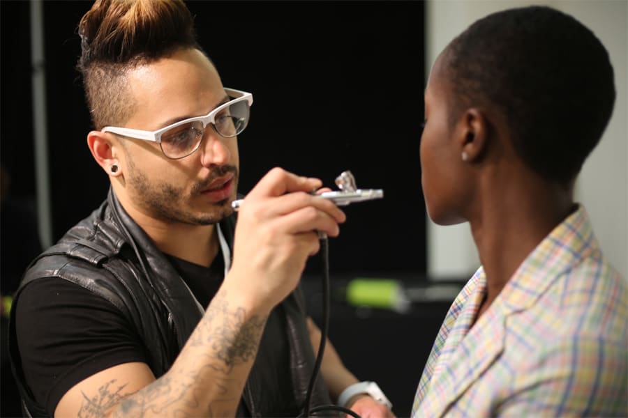 The Make Up Show in NYC! May 5 and 6