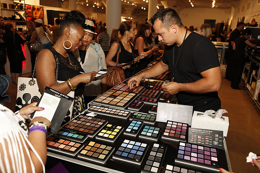 Make Up Show Chicago