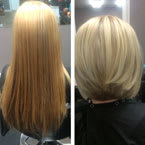HOW-TO: The Perfect Summer Blonde and Cut