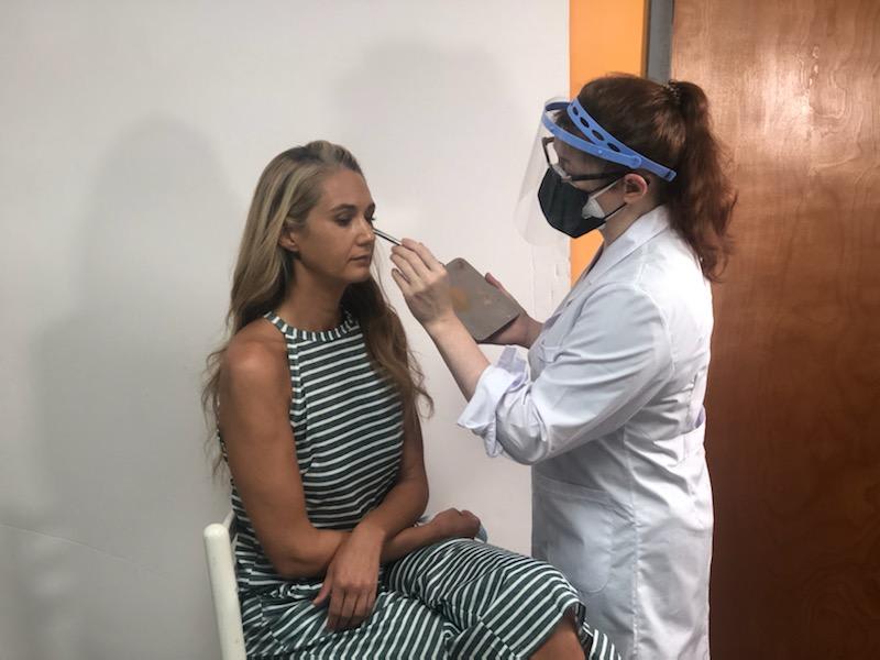 Best Practice Guidelines for Makeup Artists During COVID-19