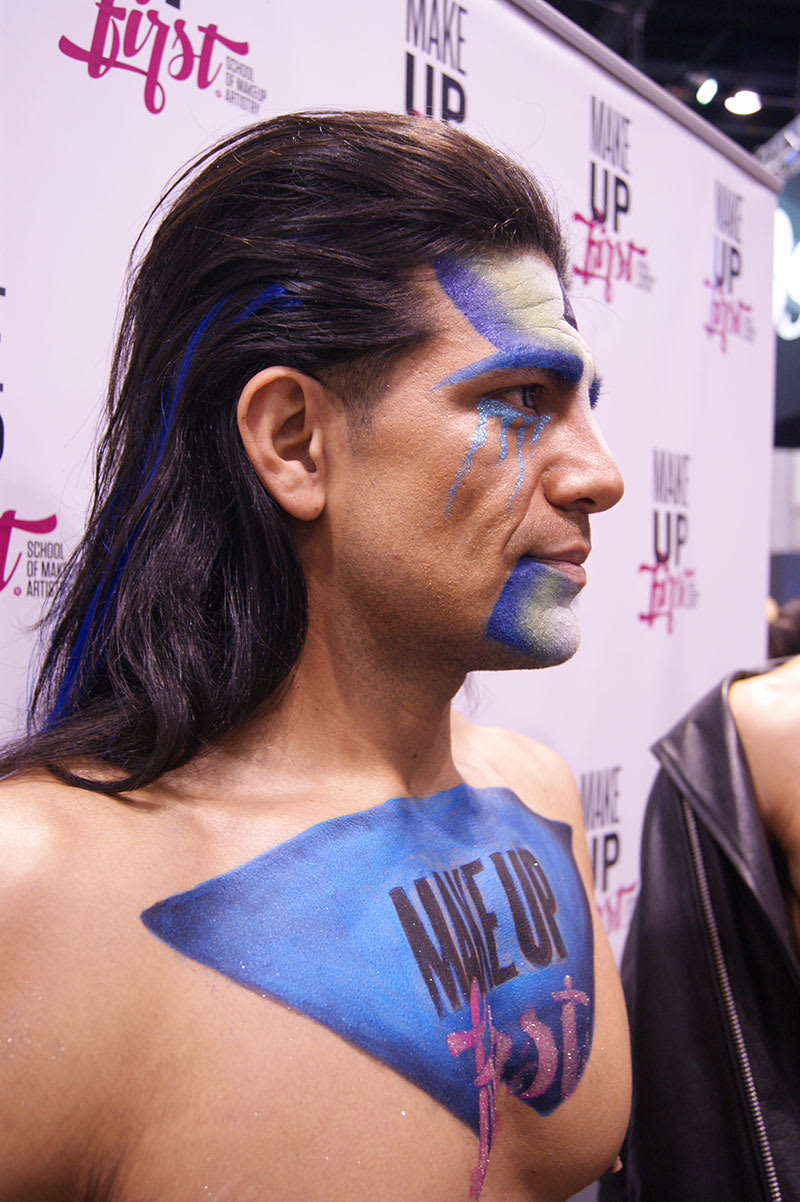 Sights and Scenes from America's Beauty Show 2016
