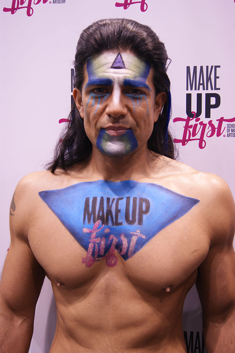 Sights and Scenes from America's Beauty Show 2016