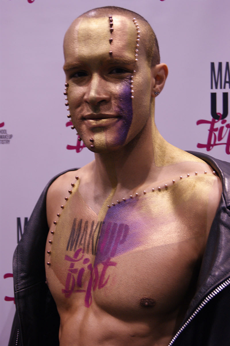 Sights and Scenes from America's Beauty Show 2016