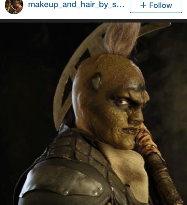 SOOOO SCARY!!!!!! Some Amazing Halloween Finishes