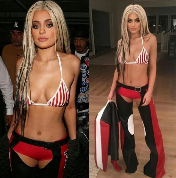 Our Favorite Celebrity Halloween Looks of 2016
