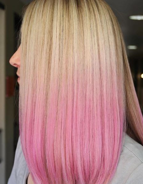 30 Pretty in Pink Hair Colors and Styles We Love