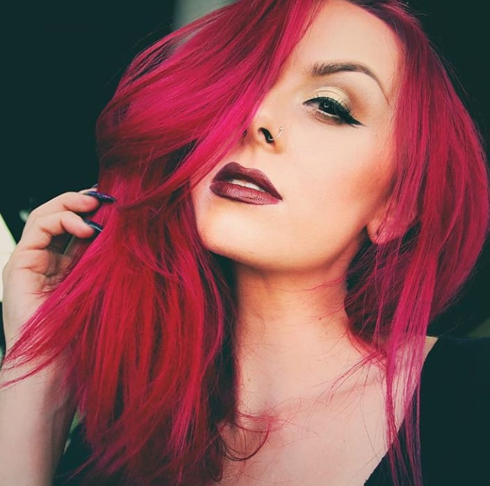 2018 MODERN SALON 100: Frances Brittnie Garcia @makeupbyfrances