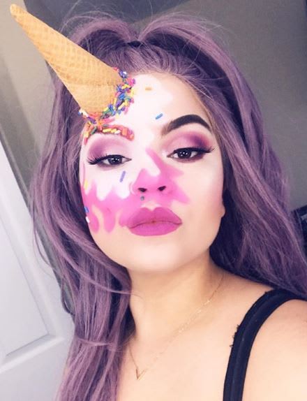 25 Halloween Makeup Looks to Scream Over
