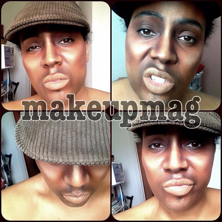 The Make-up Artist Who Transforms Her Face to Resemble 50+ Celebs