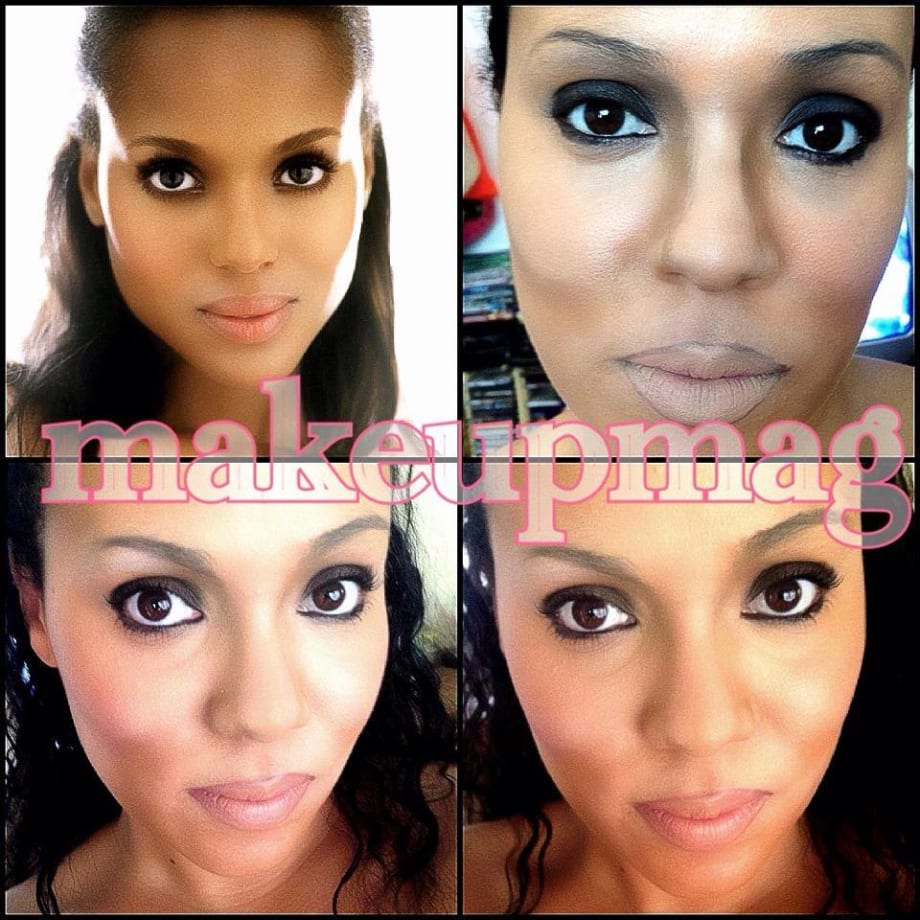 The Make-up Artist Who Transforms Her Face to Resemble 50+ Celebs