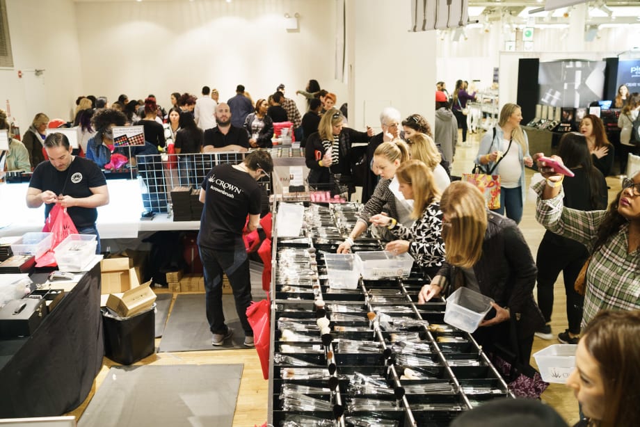 The Makeup Show, Coming To NYC May 5-6, 2019
