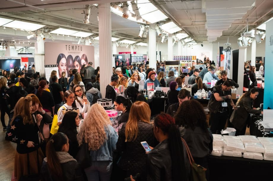 The Makeup Show Returns to The Big Apple