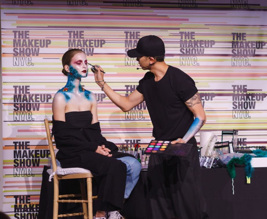 The Makeup Show Returns to The Big Apple