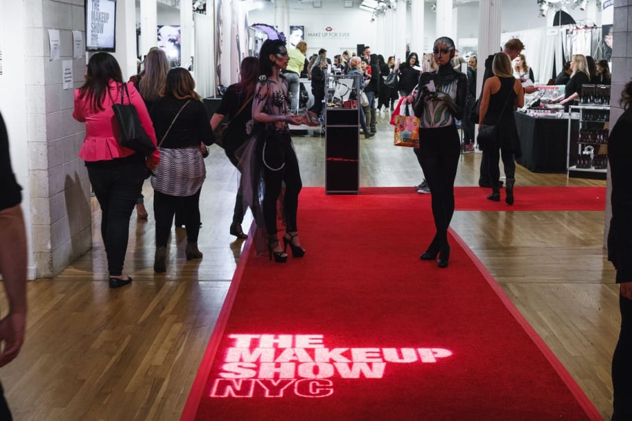 The Makeup Show Hits NYC May 1-2